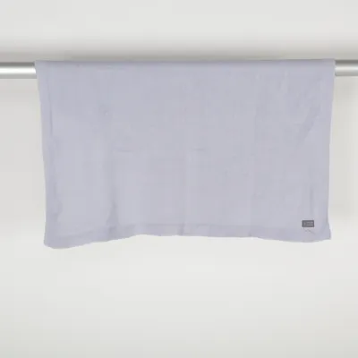 Couverture de bébé (Bleu) de Vinter & Bloom Coton biologique
