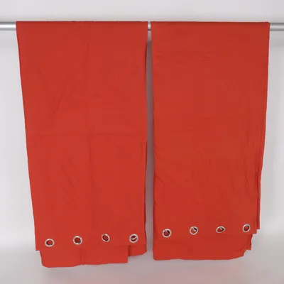 Öljettgardin (MARIAM) från IKEA Bomull