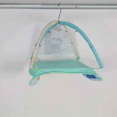 Babygym (Blauw, Meerkleurig) van Baby Clementoni