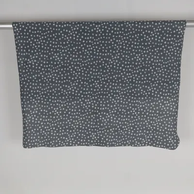 Filt (Grå, Vit) från Rusta Home Polyester