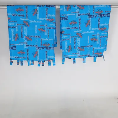 Loop curtain (Beyblade) from Beyblade Cotton, Polyester