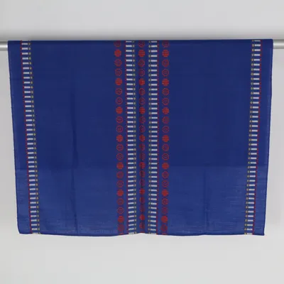 Tafelkleed (Blauw, Meerkleurig)