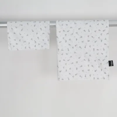 Parure de lit (Blanc) de Emmaljunga