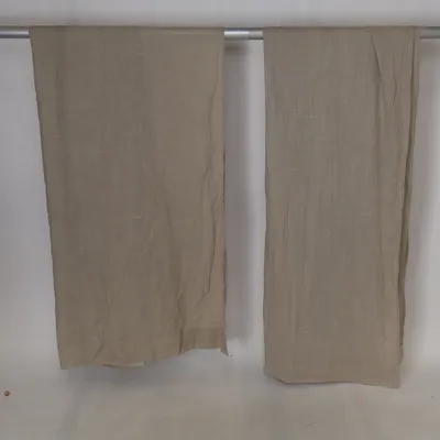 Kanallängd (Silverlönn) från IKEA Bomull