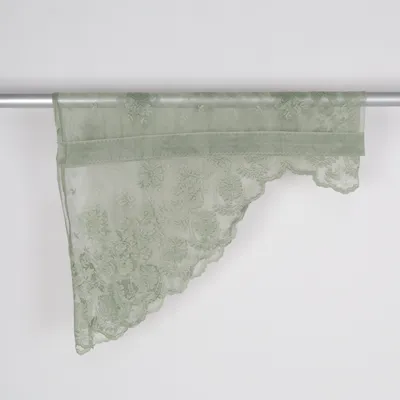 Gordijnkast (Groen)