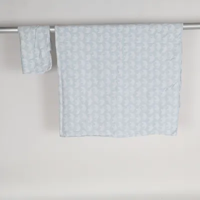 Bed set (Blue, White) from Rätt Start