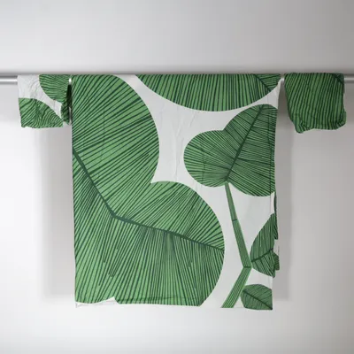 Dynebetræk (Cissus) fra IKEA Bomuld