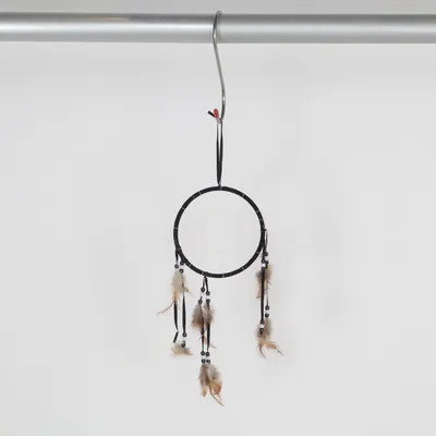 Drömfångare (Svart, Vit, Brun)