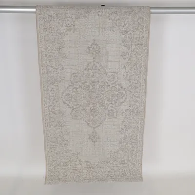 Tapis tissé (TILOS CREME BEIGE) de Outdoor