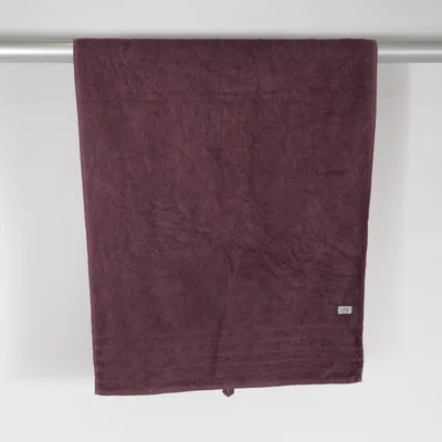 Badlakan (Lila) från Living by Hemtex Bomull