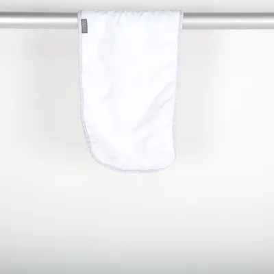 Badhanddoek (Wit, Grijs) van Vinter & Bloom Katoen, Polyester, Polyurethaan