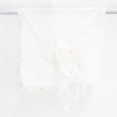 Baby accessoire (Wit) van Edelweiss