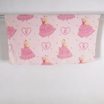 Baby blanket (Pink, Multicolored) from Nina Royal