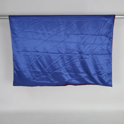 Överkast (Lila, Blå)