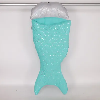Sleeping bag (Turquoise, Multicolored) from Disney