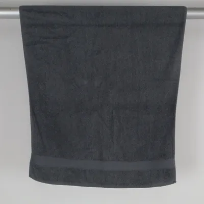 Bath towel (Gray) from Christian Fischbacher Cotton