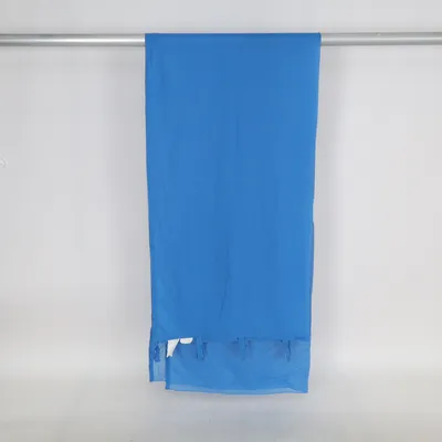 Kanallängd (Blå) från IKEA Family Bomull, Polyester