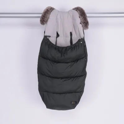 Footmuff (Green) from Petite Chérie