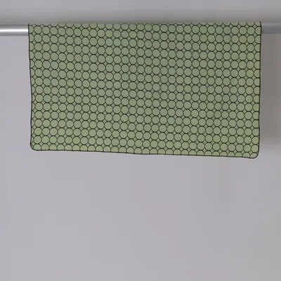 Babyfilt (Grön, Brun) från Swaddle Designs Bomull