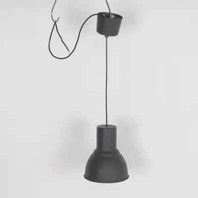 Plafonnier (Noir) de IKEA