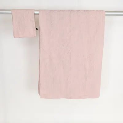 Bäddset (Rosa) från Høie of Scandinavia Bomull