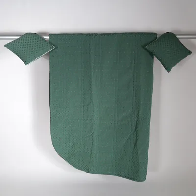 Weighted blanket (Green) from Värnamo Sängkläder