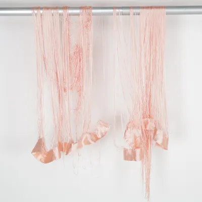 Draperie (Roze)