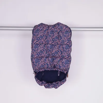 Voetenzak (Blauw, Roze) van Petite Chérie