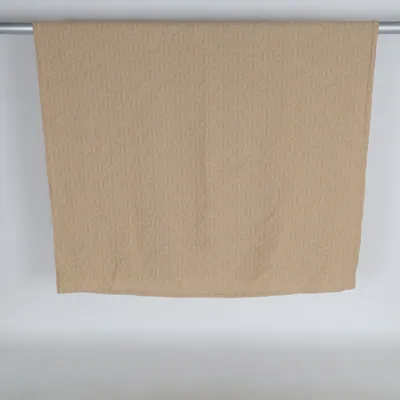 Dessus de lit (Beige) de Mette Ditmer Polyester, Coton recyclé