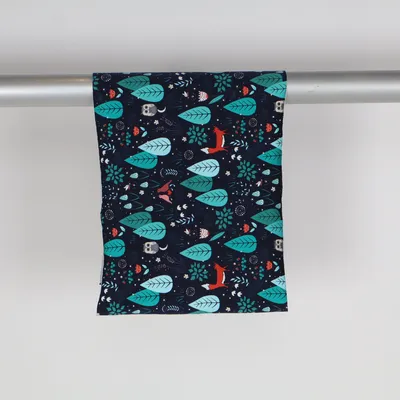 Tekstil (Sehr schön für kinderkleidung ) Økologisk bomuld