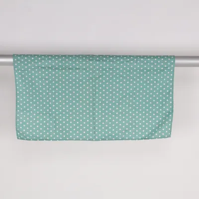 Halsdoek (Groen, Wit) van Cactico