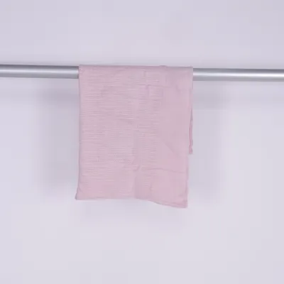 Pläd (Rosa) från Bambino Bomull
