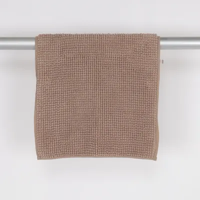 Bathroom mat (Beige) from Solbacka Hemtextil Polyester