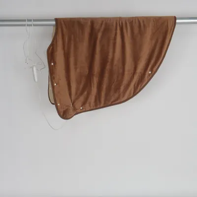 Värmefilt (B10C) från SilverCrest Polyester