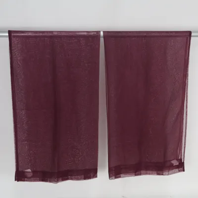 Gardinfag (Sarita) fra IKEA Polyester