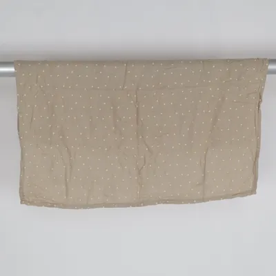 Couverture de bébé (Beige, Jaune) de Elodie Bambou, Coton