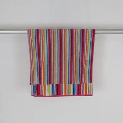 Serviette (Multicolore) de Neiper Home Coton