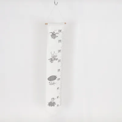 Groeimeter (Wit, Zwart) van Bloomingville