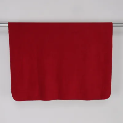 Filt (Röd, Grå) från Eight Mood Polyester