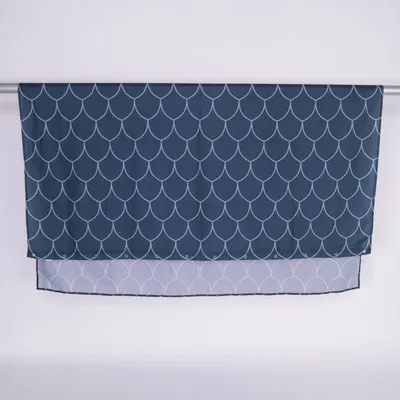 Shower curtain (Petrol green, Green) from Ellos Polyester