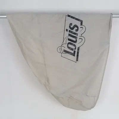 Couverture de moto (Blanc) de Louis