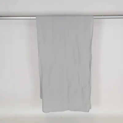 Påslakan (Grå) från Hemtex Basic Bomull