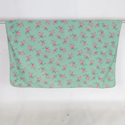 Picnictæppe (Grøn, Pink, Flerfarvet) fra TCM Polyester
