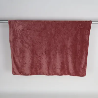 Blanket (Pink) from Butlers Polyester