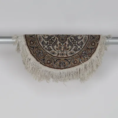 Äkta matta (Beige, Brun, Blå, Flerfärgad)