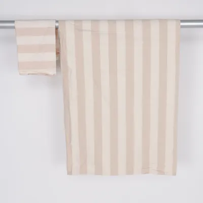 Bed set (Beige) from Granit Cotton