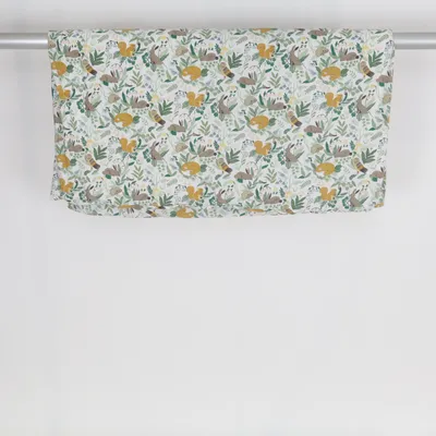 Babyfilt (Vit, Flerfärgad) från IKEA
