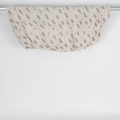 Fitted sheet (Muslin Adult Fitted Sheet) from Garbo & Friends Cotton