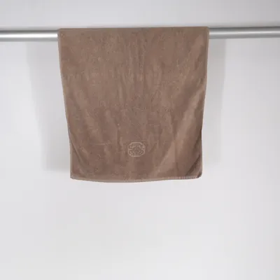 Bath towel (Brown) from Georg Jensen Damask Cotton