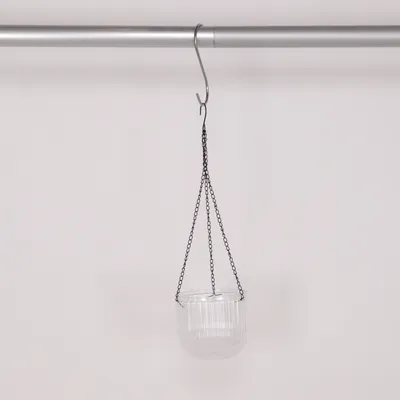 Ampel (Transparent, Svart)